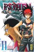 Psyren - tome 11