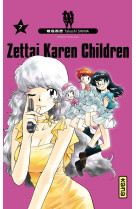 Zettai karen children - tome 7