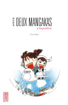 Deux mangakas a angouleme (one shot)