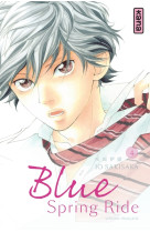 Blue spring ride - tome 4