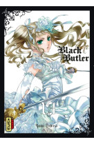 Black butler - tome 13