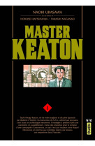 Master keaton - tome 1