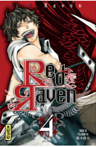 Red raven - tome 4