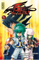 Yu-gi-oh! 5 d's - tome 4