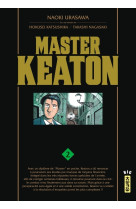 Master keaton - tome 2