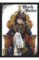 Black butler - tome 16