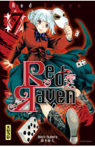 Red raven - tome 7