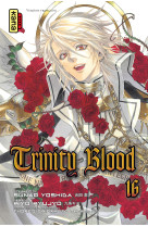 Trinity blood - tome 16