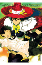 Witchcraft works - tome 1