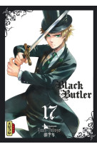 Black butler - tome 17