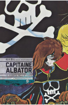 Capitaine albator le pirate de l'espace - intégrale