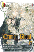 Trinity blood - tome 17