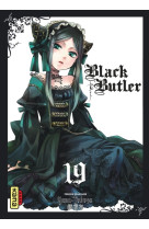 Black butler - tome 19