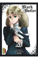 Black butler - tome 20