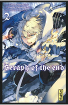 Seraph of the end - tome 2