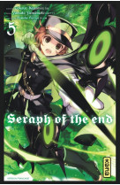 Seraph of the end - tome 5