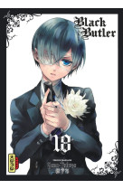 Black butler - tome 18