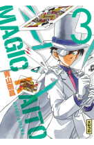 Magic kaito - tome 3