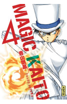 Magic kaito - tome 4