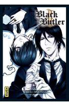 Agenda black butler 2015-2016