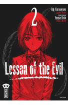 Lesson of the evil - tome 2