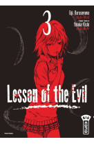 Lesson of the evil - tome 3