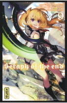 Seraph of the end - tome 9