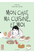 Mon chat, ma cuisine, et moi