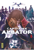 Capitaine albator dimension voyage - tome 6