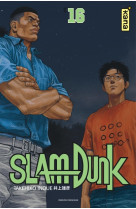 Slam dunk (star edition) - tome 16