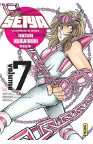 Saint seiya - deluxe (les chevaliers du zodiaque) - tome 7