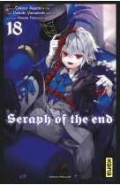 Seraph of the end - tome 18