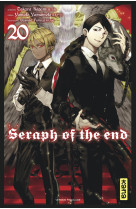 Seraph of the end - tome 20