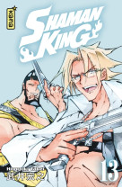 Shaman king (star edition) - tome 13