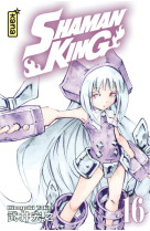 Shaman king (star edition) - tome 16