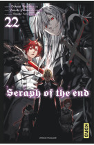 Seraph of the end - tome 22