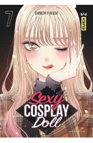 Sexy cosplay doll - tome 7