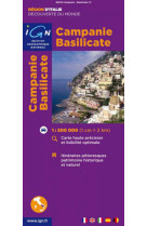 86215 campanie/basilicate  1/200.000