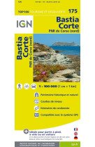 Top100175 bastia/corte  1/100.0000