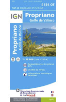 4154ot propriano/golfe de valinco