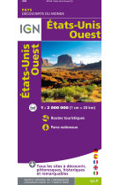 85104 etats-unis ouest  1/2m