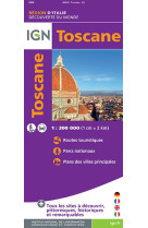 86205 toscane  1/200.000