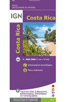 85133 costa-rica 1/750.000