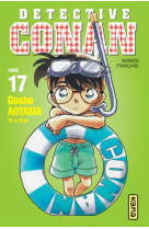 Détective conan - tome 17