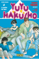 Yuyu hakusho - tome 17