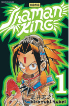 Shaman king t1