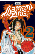 Shaman king t2