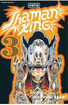 Shaman king t3