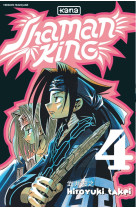 Shaman king t4