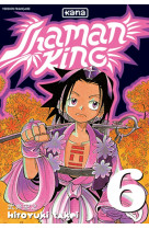 Shaman king t6